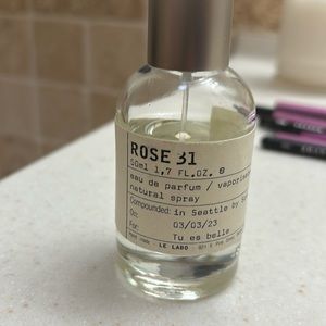 Le Labo Rose 31 50 ml Bottle